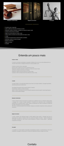 portifolio de site